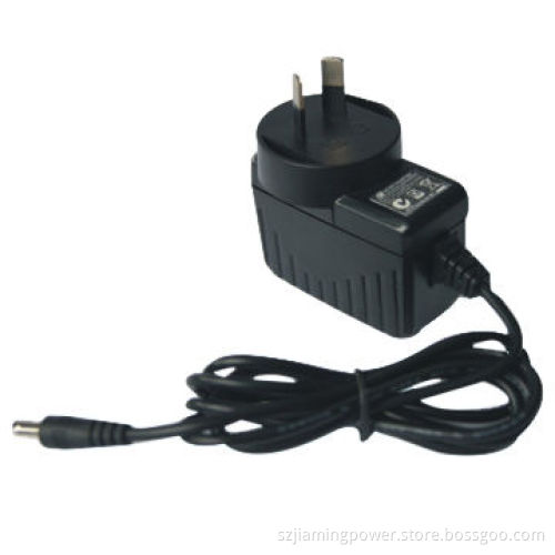 12V/1.5A AC/DC Adapter with AU Plug, SAA